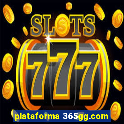 plataforma 365gg.com